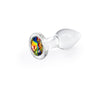 NS Novelties Crystal Desires Gem Small