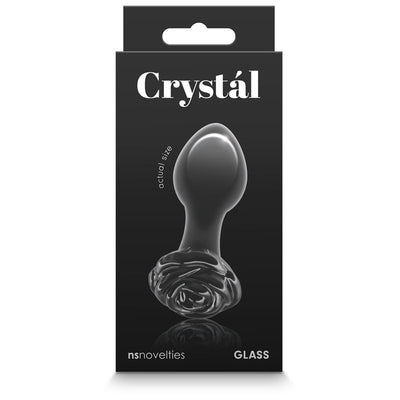 NS Novelties Crystal Rose
