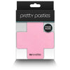 NS Novelties Pretty Pasties Cross II Assorted 4 Pair