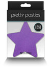 NS Novelties Pretty Pasties Star I Assorted 4 Pair