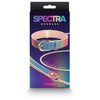 NS Novelties Spectra Bondage Collar and Leash