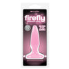New Sensations Novelties Firefly Pleasure Plug Mini Butt Plug