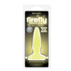 New Sensations Novelties Firefly Pleasure Plug Mini Butt Plug