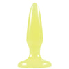 New Sensations Novelties Firefly Pleasure Plug Mini Butt Plug