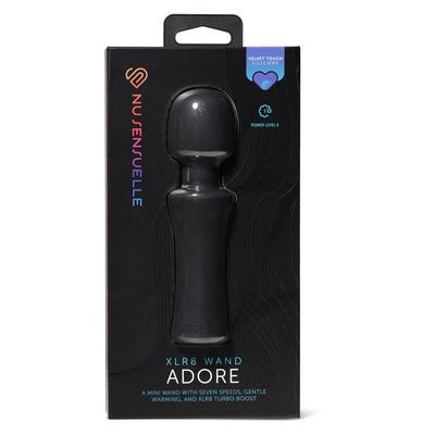 Nu Sensuelle Adore XLR8 Mini Wand
