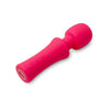 Nu Sensuelle Adore XLR8 Mini Wand - Colour: Hot Pink