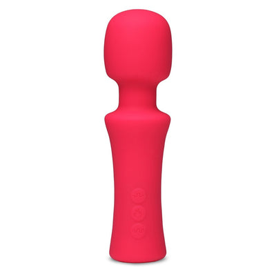 Nu Sensuelle Adore XLR8 Mini Wand - Colour: Hot Pink