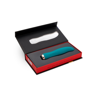 Novel Creations NU Sensuelle Bella Velvet Touch Vibe With Turbo Boost