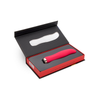 Novel Creations NU Sensuelle Bella Velvet Touch Vibe With Turbo Boost - Colour: Hot Pink