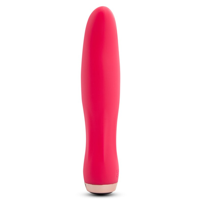 Novel Creations NU Sensuelle Bella Velvet Touch Vibe With Turbo Boost - Colour: Hot Pink