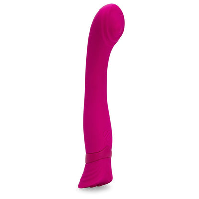 Novel Creations NU Sensuelle Calypso Roller Motion G-Spot Vibe - Colour: Magenta
