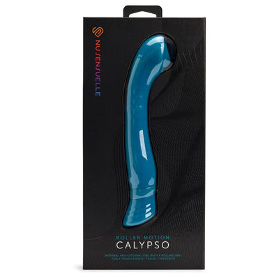 Novel Creations NU Sensuelle Calypso Roller Motion G-Spot Vibe