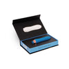 NU Sensuelle Novel Creations Sensuelle Iconic Bullet Deep - Colour: Deep Turquoise