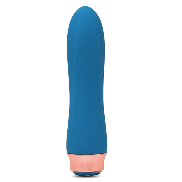 NU Sensuelle Novel Creations Sensuelle Iconic Bullet Deep - Colour: Deep Turquoise