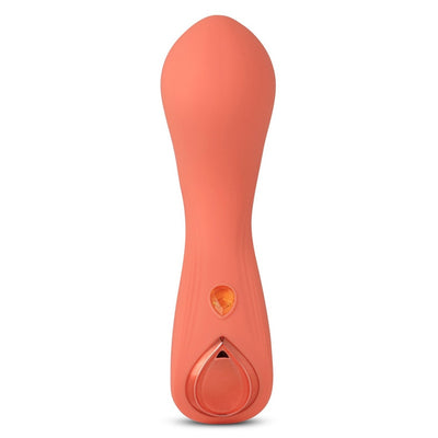 Nu Sensuelle Gemma Nubii Bullet Vibrator - Colour: Coral
