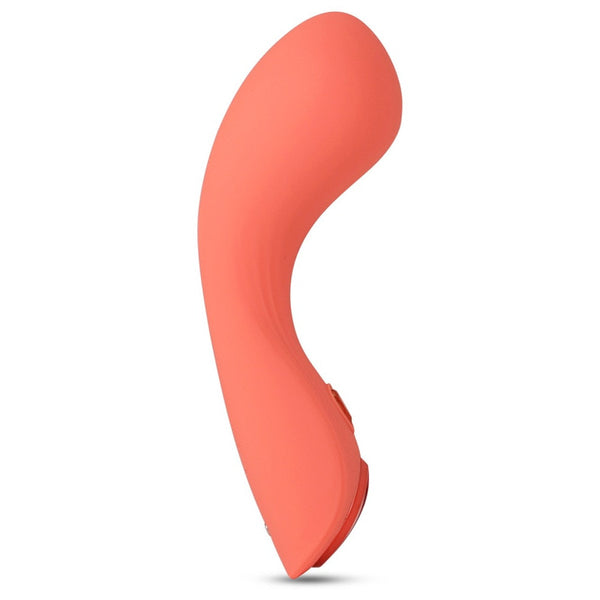 Nu Sensuelle Gemma Nubii Bullet Vibrator - Colour: Coral