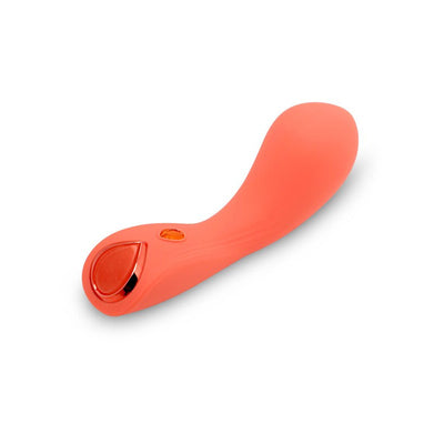 Nu Sensuelle Gemma Nubii Bullet Vibrator - Colour: Coral