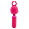 Novel Creations NU Sensuelle Harlow Nubii Mini Wand With Attachment