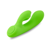 Novel Creations NU Sensuelle Jolie Mini Nubii Rabbit With Heat - Colour: Lime Green