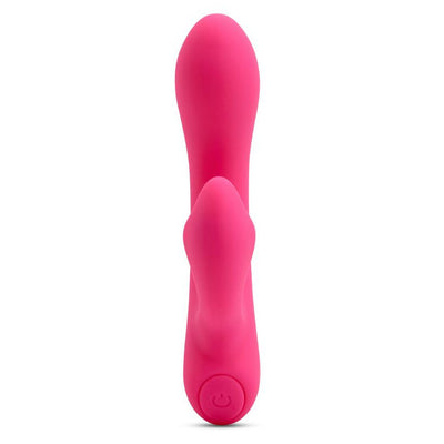 Novel Creations NU Sensuelle Jolie Mini Nubii Rabbit With Heat - Colour: Pink