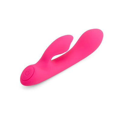 Novel Creations NU Sensuelle Jolie Mini Nubii Rabbit With Heat - Colour: Pink