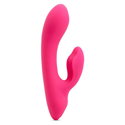 Novel Creations NU Sensuelle Jolie Mini Nubii Rabbit With Heat - Colour: Pink