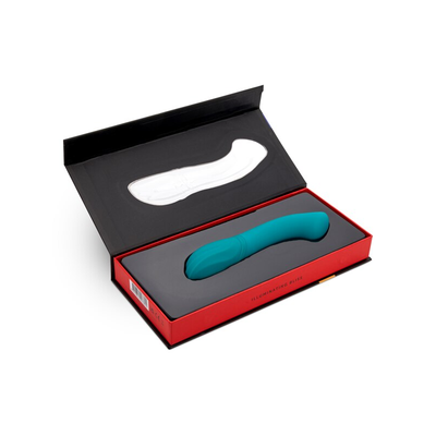 Novel Creations NU Sensuelle Luna Velvet Touch Vibe With Turbo Boost