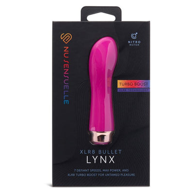 Novel Creations NU Sensuelle Lynx Bullet Vibrator