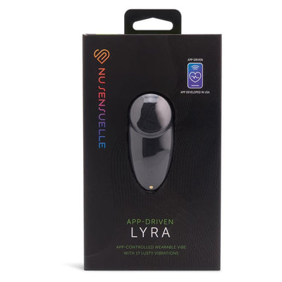 Novel Creations NU Sensuelle Lyra Long Distance Panty Vibe
