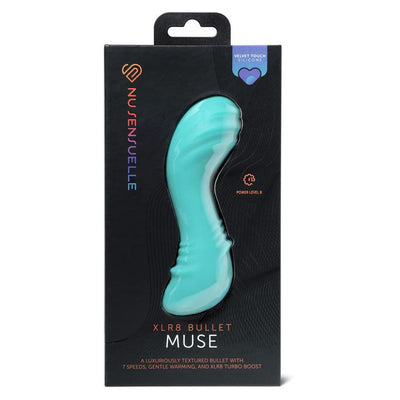 Nu Sensuelle Muse XLR8 Bullet Vibrator