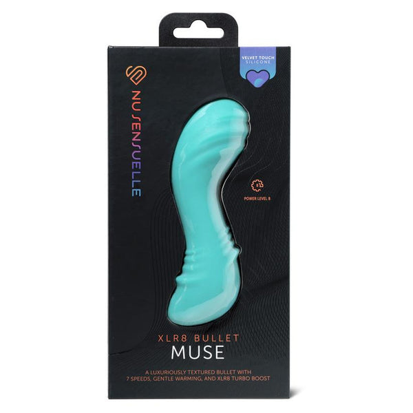 Nu Sensuelle Muse XLR8 Bullet Vibrator