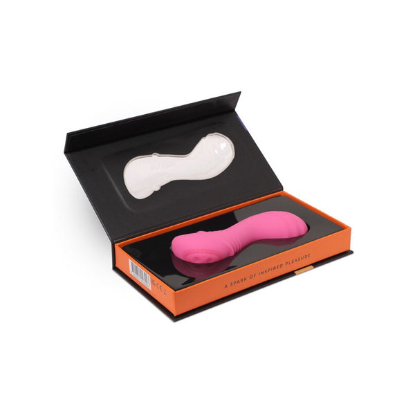 Nu Sensuelle Muse XLR8 Bullet Vibrator - Colour: Pink