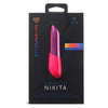 Nu Sensuelle Nikita Bullet Vibrator - Colour: Pink