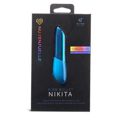 Nu Sensuelle Nikita Bullet Vibrator