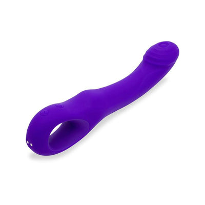 Novel Creations NU Sensuelle Rhapsody Single Tapping Vibe