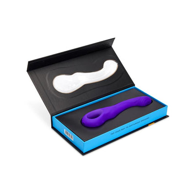 Novel Creations NU Sensuelle Rhapsody Single Tapping Vibe