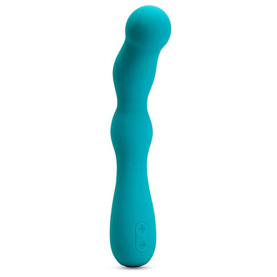 Novel Creations NU Sensuelle Siren Nubii G-Spot Vibe - Colour: Blue