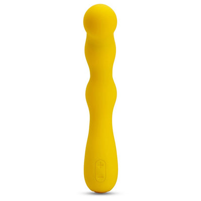 Novel Creations NU Sensuelle Siren Nubii G-Spot Vibe - Colour: Yellow
