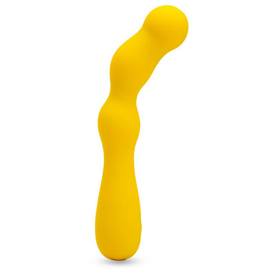 Novel Creations NU Sensuelle Siren Nubii G-Spot Vibe - Colour: Yellow