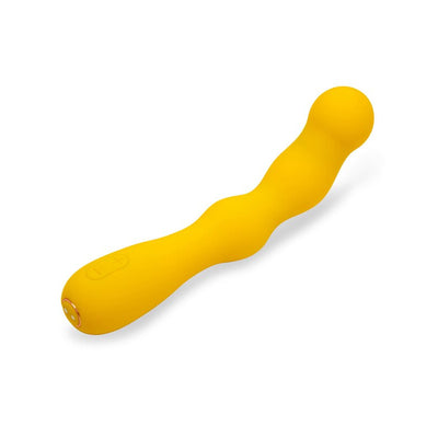 Novel Creations NU Sensuelle Siren Nubii G-Spot Vibe - Colour: Yellow