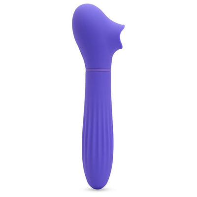 Novel Creations NU Sensuelle Triple Action Daisy - Colour: Ultra Violet
