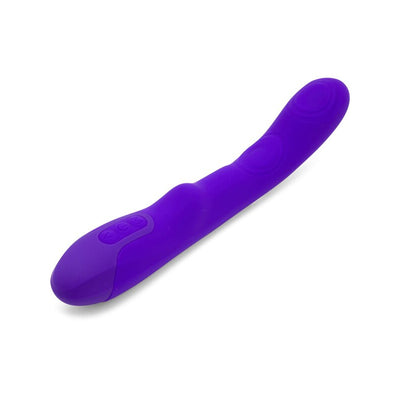 Novel Creations NU Sensuelle Vivi Double-Tapping Vibe