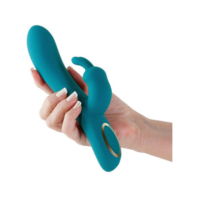 NS Novelties Obsessions Hera - Colour: Dark Green