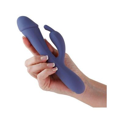 NS Novelties Obsessions Scarlett - Colour: Dark Blue