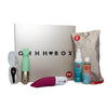Fun Factory OHHH Box Pleasure Kit With BE.ONE Vibrator, Volta Vibrator, Sundaze Pulsator, Toy Cleaner And ToyFluid