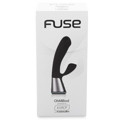 OhMiBod Fuse for KIIROO Interactive Dual Stimulation Vibe