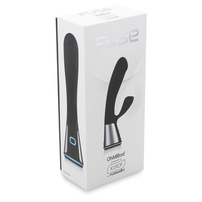 OhMiBod Fuse for KIIROO Interactive Dual Stimulation Vibe