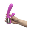 OhMiBod Fuse for KIIROO Interactive Dual Stimulation Vibe - Colour: Pink