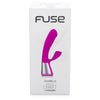 OhMiBod Fuse for KIIROO Interactive Dual Stimulation Vibe - Colour: Pink