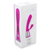 OhMiBod Fuse for KIIROO Interactive Dual Stimulation Vibe - Colour: Pink